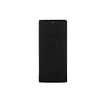 Samsung Galaxy S20 FE 4G G780F 128GB Cloud White *DEFEKT* MwSt nicht ausweisbar - Bild 1 von 4