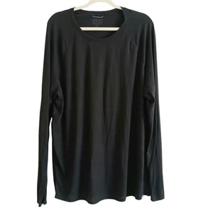 Patagonia Capilene Cool Trail Base Layer Herren XXL schwarz leichtes Logo - Bild 1 von 4