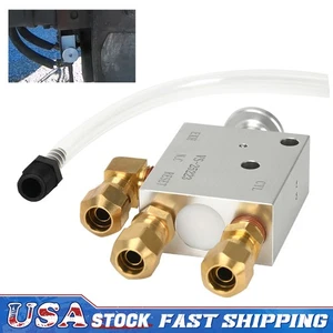 Fit For 3-Way Auto Reset Valve With Fitting VS-25224 - Picture 1 of 17