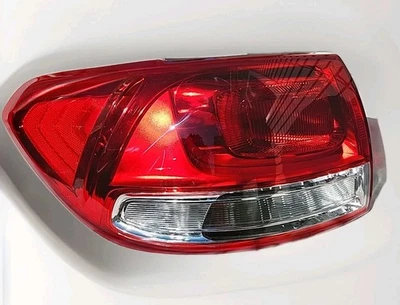 Tail Light Assembly fits: 2018 Kia Rio Sedan quarter panel mounted inc - Image 1 of 4