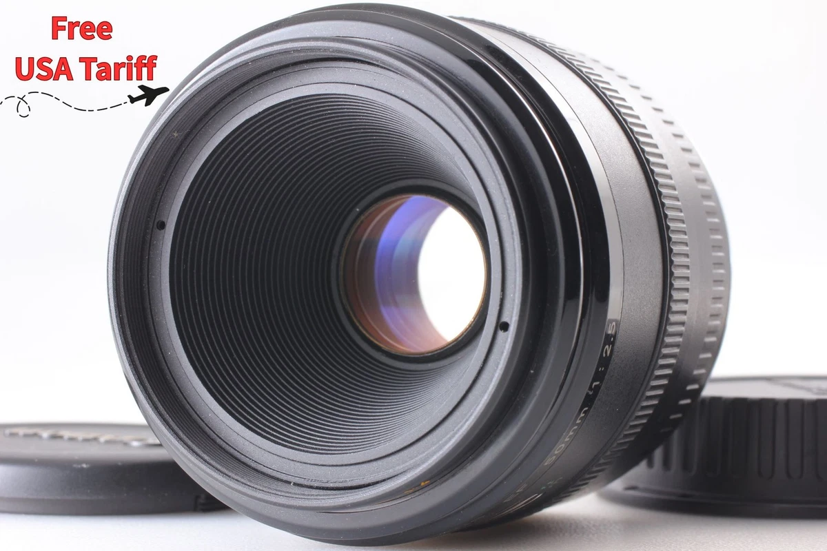 Canon 50mm f/2.5 Camera Lenses for sale | eBay