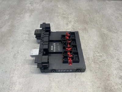 Centralina di bordo Seat Leon 1P 3C0937049AJ #35609 - Immagine 1 di 4