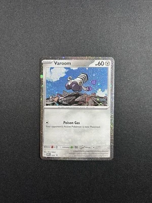 Varoom - 026 (Cosmos Holo) 026 Sv: Scarlet & Violet Promo Cards Holo - Image 1 of 2