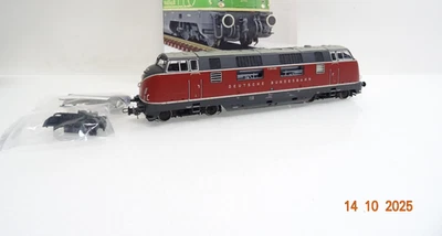 ESU H0 31336 Diesellok V 200 008 der DB Digital Sound etc. in OVP JL3599 - Bild 1 von 4