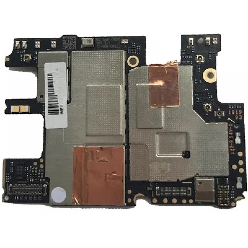Placa madre para Xiaomi Redmi Note 5 Pro para piezas Foto 1 de 1
