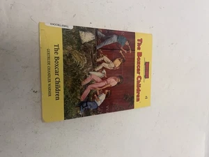 The Boxcar Childrean #1 by Gertrude Chandler Warner SC c1977 - Imagen 1 de 4