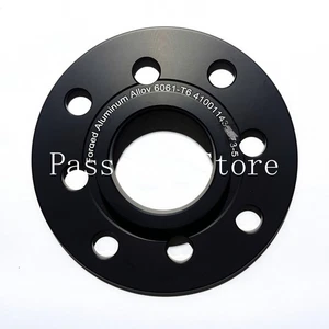 2pc 15mm Hubcentric Wheel Spacers PCD 4x114.3 | Car 54.1-73.1mm Wheel - Picture 1 of 5