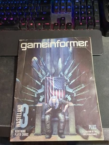 Game Informer Magazine Issue #326 Wasteland 3 June 2020 Gamestop  - Bild 1 von 19