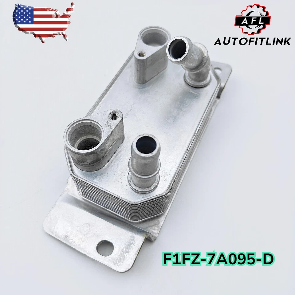  F1FZ-7A095-D Auto Transmission Cooler For 2017-2019 Ford Escape Lincoln MKC - Image 1 of 4