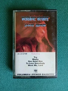 Janis Joplin -I Got Dem Ol' Cosmic Blues (1969) *Import *Fully Tested, Audio VG - Picture 1 of 5