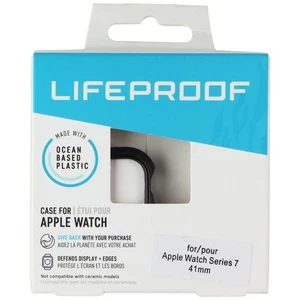 LifeProof Pare-Choc Étui pour Apple Watch Series 7 (41mm) - Noir - Photo 1 sur 2