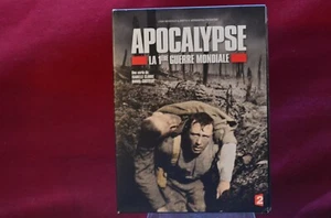 dvd  APOCALYPSE - LA PRIMA GUERRA MONDIAL 3 dvds - Picture 1 of 1