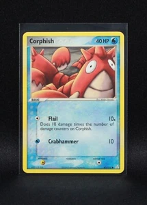 Corphish 63/110 - EX Holon Phantoms - NON-Holo Common Pokemon Card - Picture 1 of 4