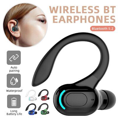 NEU Handy Kopfhörer Bluetooth 5.2 Stereo Sport Kabellos Headset Mit Mikrofon DHL • 13.89€