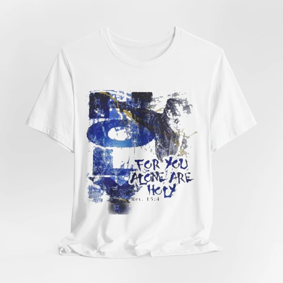 Camiseta Christian, Lona Bella, Tallas S - 3XL, 8 opciones de color Foto 1 de 1