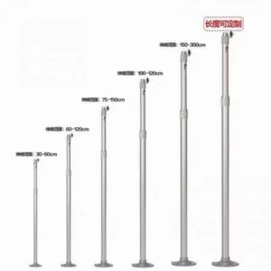 iDOME CCTV Security Camera Wall Ceiling Mount Bracket Stand 360 ° tilted 90 ° UK - Picture 1 of 1