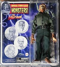 2010 Diamond Select Universal Studios Monsters The Wolfman 8" Action Figure NIP