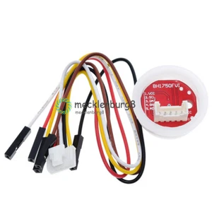 BH1750FVI BH1750 chip módulo de luz de intensidad de luz bola de luz para Arduino - Imagen 1 de 4