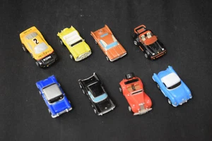Micro Machines Various Vehicles YOU PICK Lincoln Ferarri Porsche Cadillac ETC - Picture 1 of 17