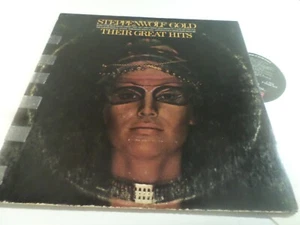 Steppenwolf Gold - Their Greatest Hits vinyl LP (DSX 50099) 1971 Born to Be Wild - Picture 1 of 5