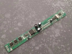 DMX Module Platine 3-Kanal RGB Decoder DMXBAR LED Dimmer 12-24V max 4A pro Kanal - Bild 1 von 8
