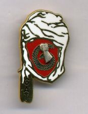 Légion Etrangère. REC. 1° Rgt Cavalerie. Tchad. GAT. Matriculé (L121)
