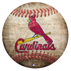 St. Louis Cardinals MLB Weather Resistant Vinyl Die Cut Sticker Decal 07 - Picture 1 of 1