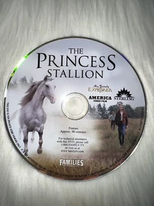 Princess Stallion (DVD, 2006) DISC ONLY GA - Picture 1 of 1
