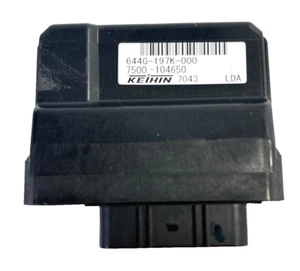 CENTRALINA SYM HD2 200i (2010-2017) 644G-197K-000 - 7500-104650 - Foto 1 di 4