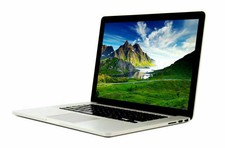 Apple MacBook Pro Retina 15.4" Quad Core i7 2.8GHZ RAM 16GB SSD 2TB (May 2015) 