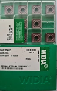 40x SNMM 120408-65 TN8025 Mit Rechnung!!! - Picture 1 of 1