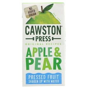 Cawston Press | Kids Apple & Pear Juice | 3 X200Ml - Picture 1 of 1