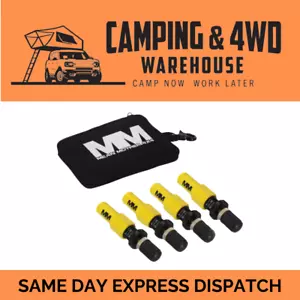 Mean Mother 4X4 Heavy Duty 4X4 Tyre Deflators 4WD 10-30PSI - Picture 1 of 6