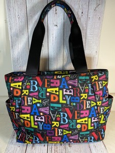 vera bradley nylon tote