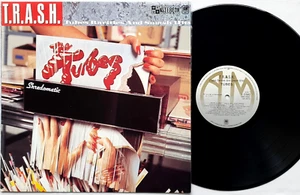 The Tubes–T.R.A.S.H. (Tubes Rarities And Smash Hits) Vinyl LP A&M Records L37643 - Picture 1 of 3