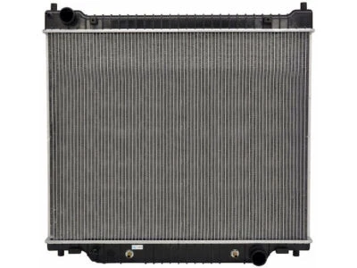 适用于 1997 - 2002 年福特 E150 Econoline Club Wagon 散热器 32465QRSY 2000 1998 1999 — 第 1/2 张图片