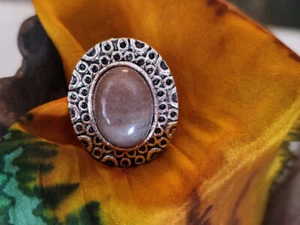 RING ~ GROSSES GLÜCK ~ GROSSE WÜNSCHE ~ DJINN / DSCHINN / GENIE ~ GROSSES GLÜCK ~ Hamjadah - Bild 1 von 2