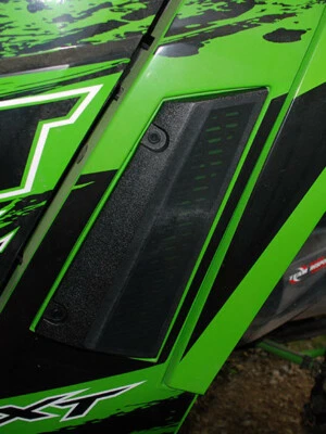 FrogzSkin Mesh Intake Vent Cover Arctic Cat Wildcat Trail Sport 700 2014-2020 - Image 1 of 3