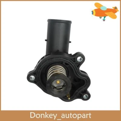 For Dodge Durango 2016-2022 Jeep Gladiator 2020-2022 Engine Thermostat Housing  - Image 1 of 4