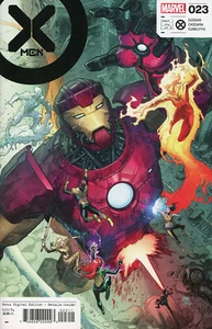 X-MEN #23 CVR A  MARVEL  COMICS STOCK IMG 2023 - Picture 1 of 1