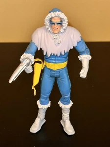 Captain Cold DC Universe Classics Wave 7 Figure COMPLETE with Cold Gun Loose - Picture 1 of 10