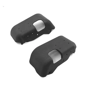 RC Car Front Wheel Cover Nylon Parts for Boomracing BRX01 Killerbody LC70 - Picture 1 of 4
