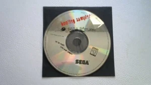 Bootleg Sampler (Sega Saturn, 1995) - Imagen 1 de 1