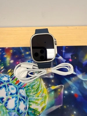 Apple Watch Ultra 2 Titanium Case 49mm (GPS + Cellular) - Image 1 of 4