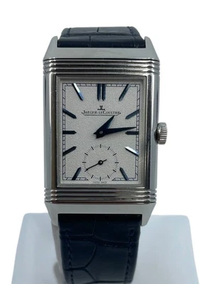 Manual tributo Jaeger LeCoultre Reverso Q3908420 Foto 1 de 4