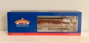 Bachmann 37-854A 104T HTA Thrall EWS Bulk Coal Hopper Wagon Weathered MIB! - Picture 1 of 2