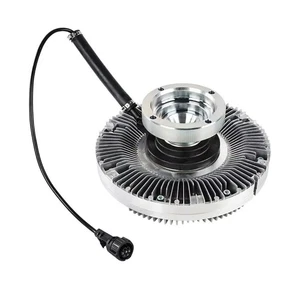 Cooling Fan Clutch Assembly Replacement Part 23585938 For Volvo VTL D11/D13/D16 - Picture 1 of 16