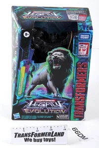 Nemesis Leo Prime Sealed MISB NEW Legacy Evolution Transformers - Picture 1 of 3