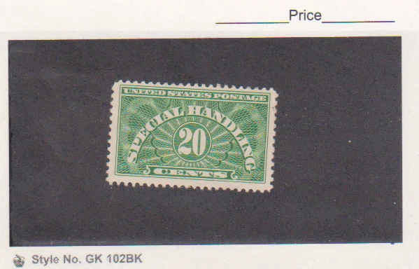 US Scott #QE3 MNH Special Handling - Image 1 of 1