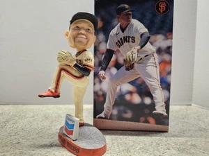 Logan Webb San Francisco Giants MLB 2023 SGA Bobblehead NIB - Picture 1 of 15